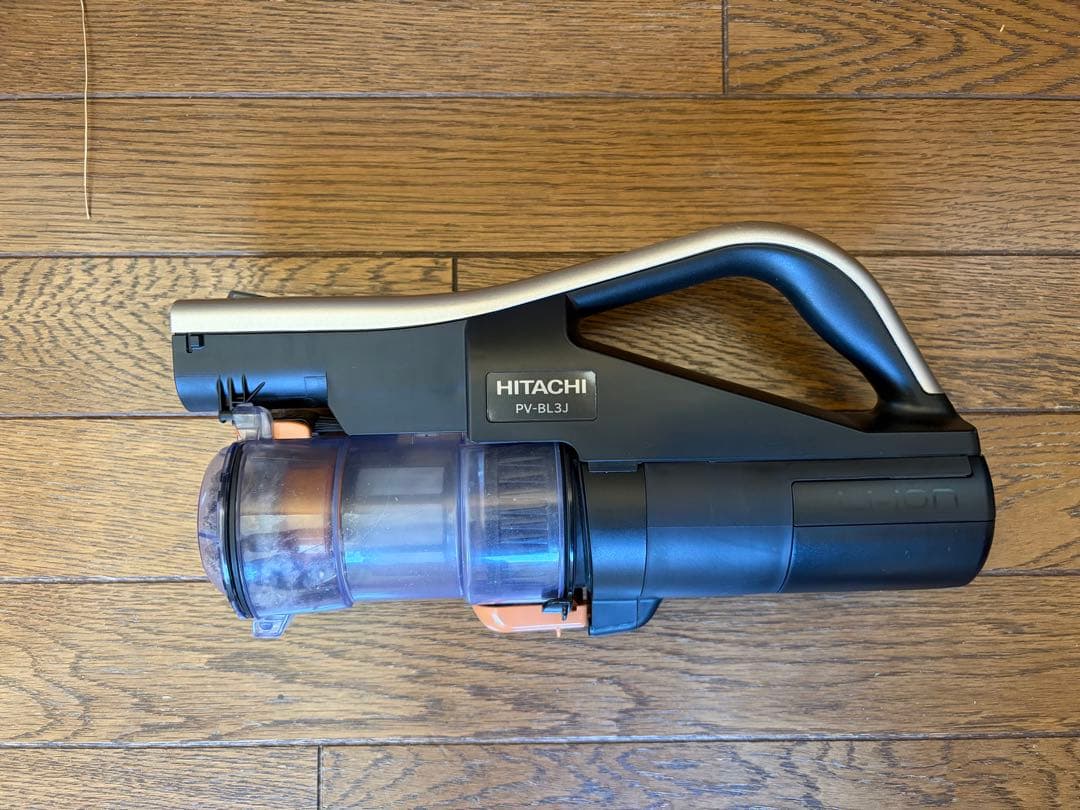 HITACHI スティッククリーナー PV-BL3J