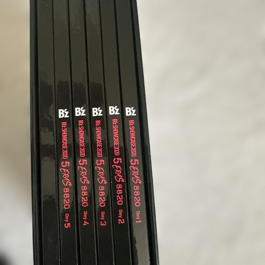 B'z 2020COMPLETE BOX・会報 100号 特別号