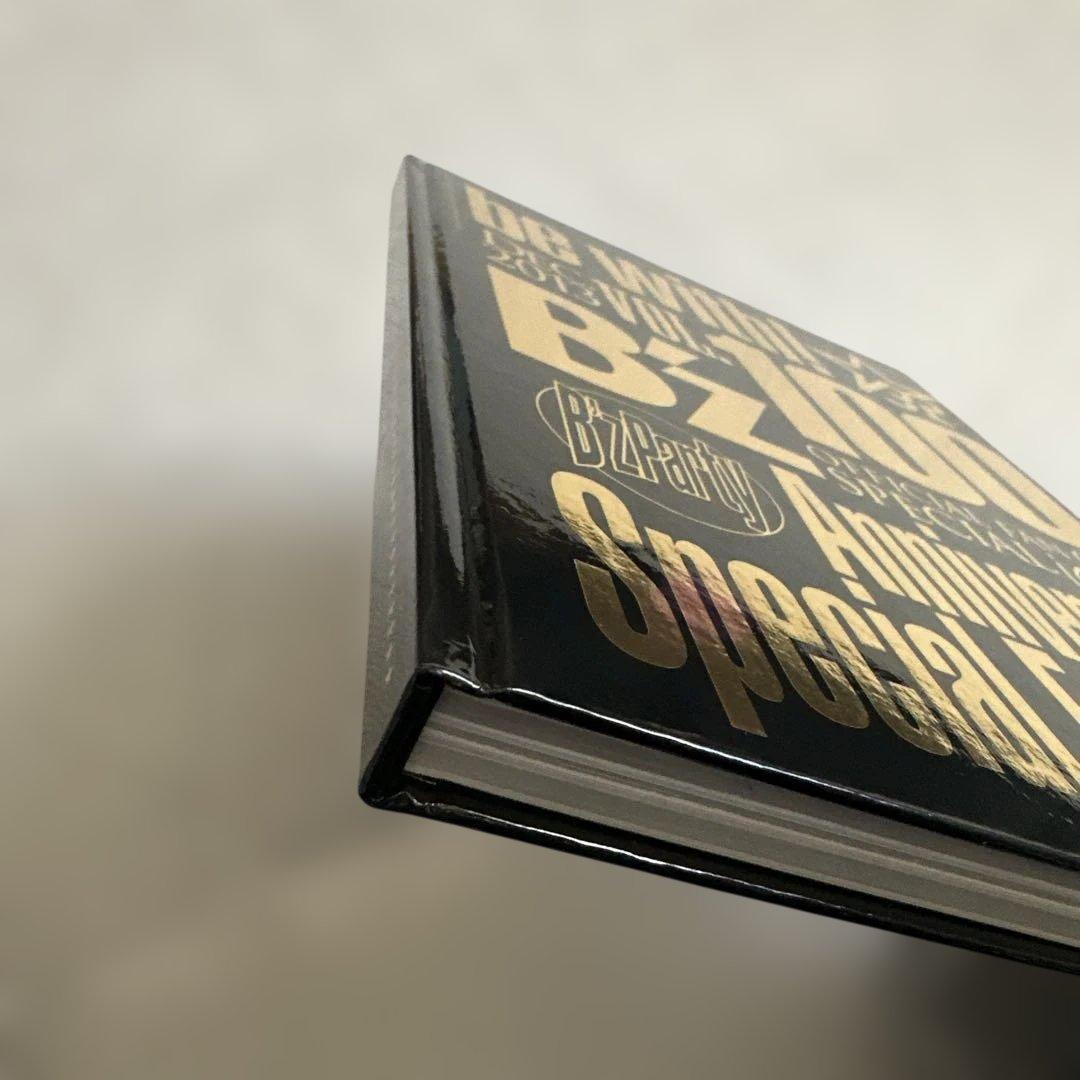 B'z 2020COMPLETE BOX・会報 100号 特別号