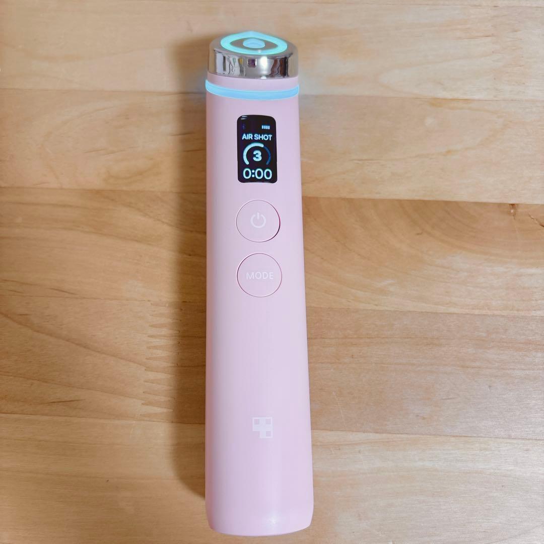 medicube booster pro 美顔器 ピンク