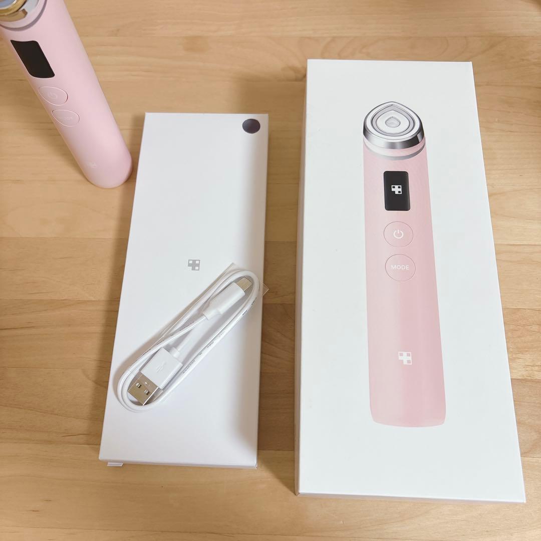 medicube booster pro 美顔器 ピンク