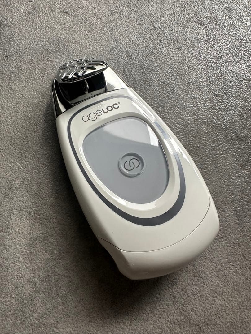 【美品】ニュースキン age LOC ガルバニックスパ ジェル7回分付き