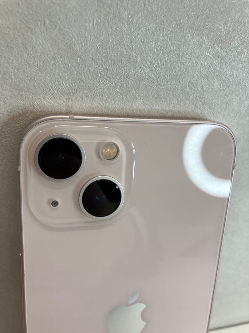 iPhone 13 128GB ピンク 本体のみ SIMフリー 【A737】