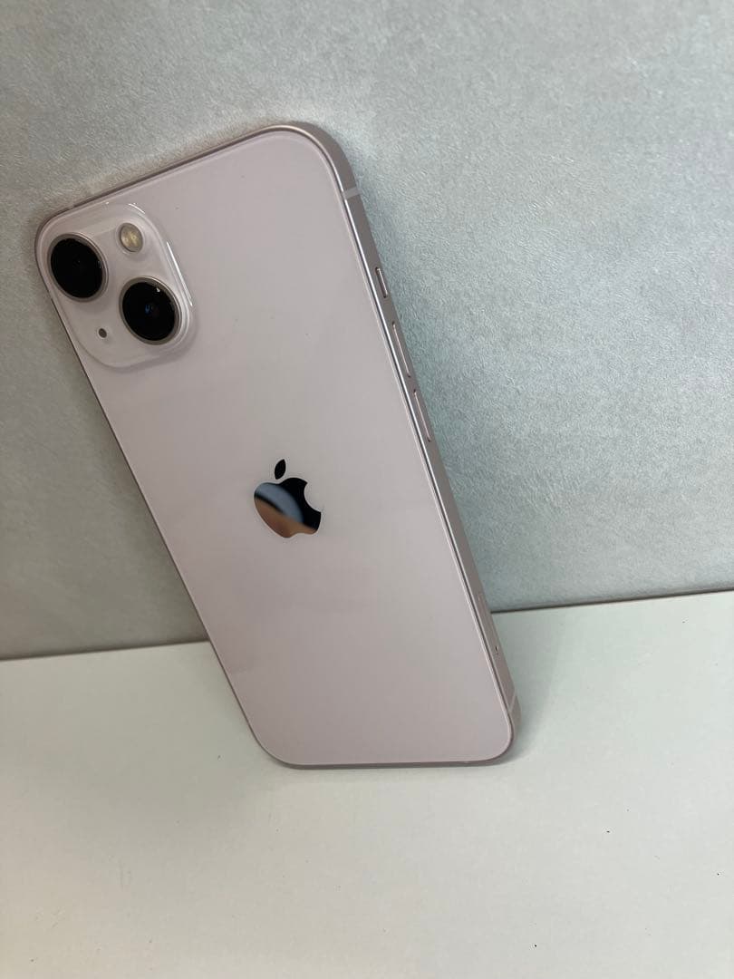 iPhone 13 128GB ピンク 本体のみ SIMフリー 【A737】