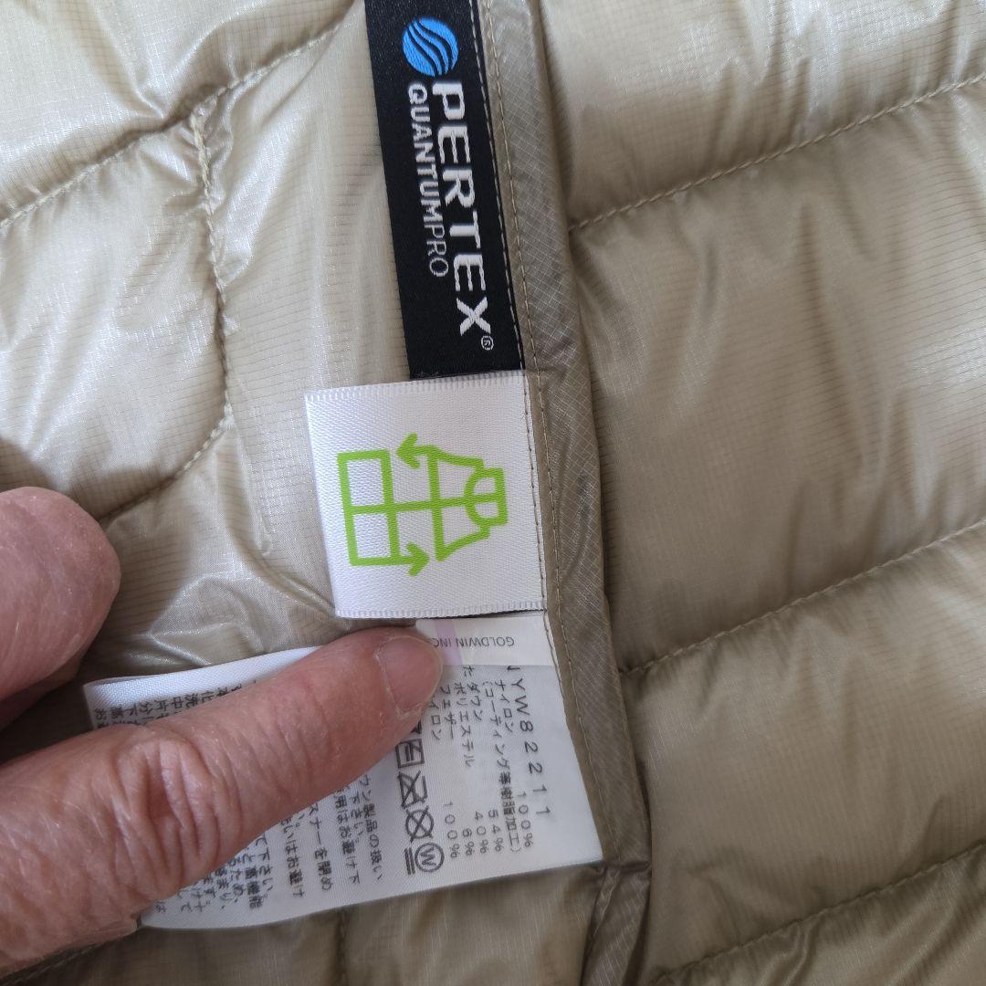 ノースフェイス ダウンジャケットNYW82211 レディース