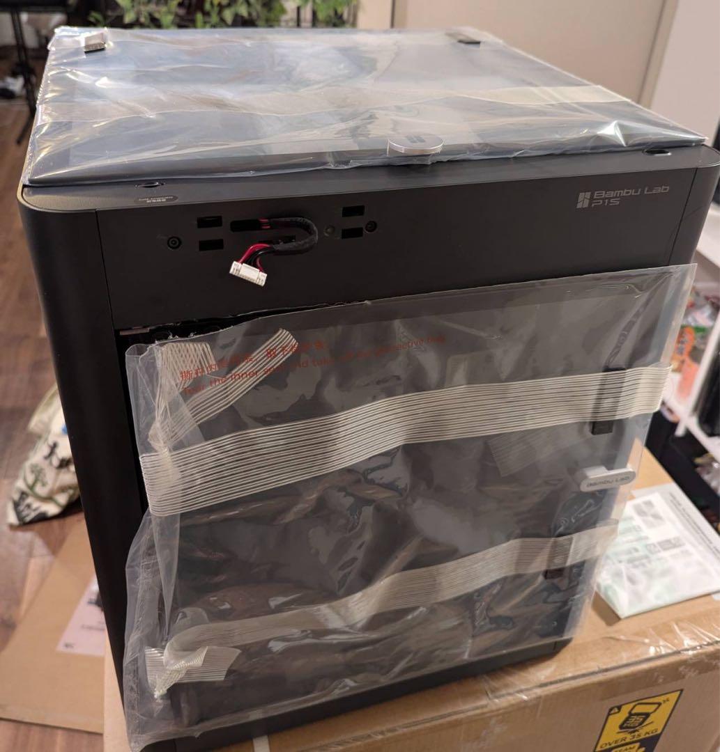 Bambulab P1S + AMS 3Dプリンター セット