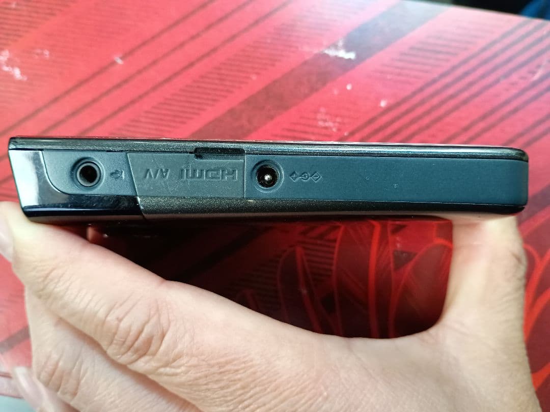 Kodak Zi8 ビデオカメラ 本体 動作確認済み　コダック