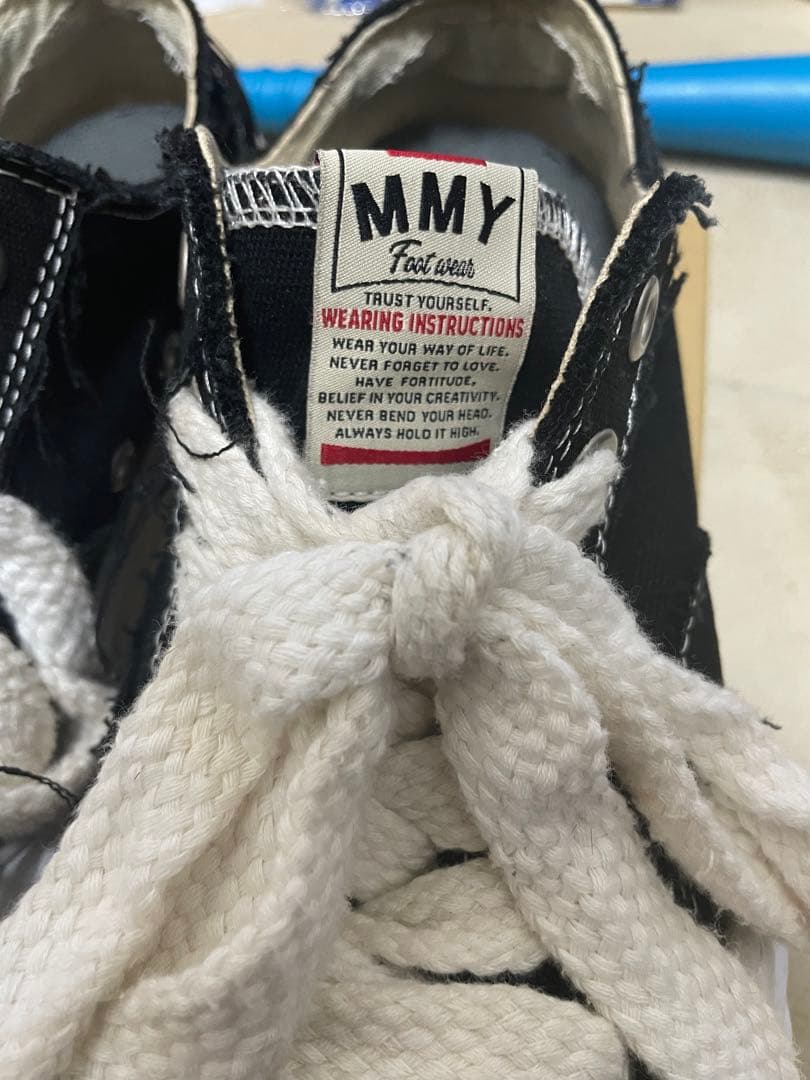 ミハラヤスヒロHANK OGSole CanvasLow