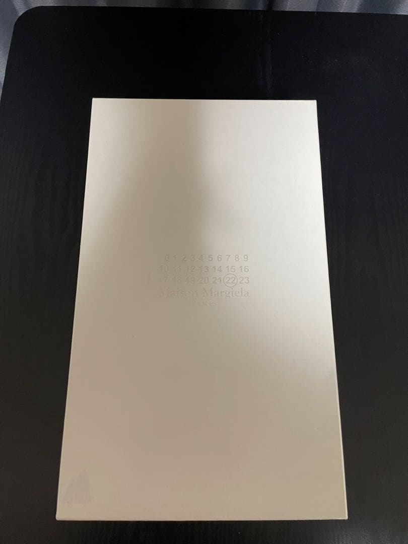 靴 Maison Margiela German Trainer 43