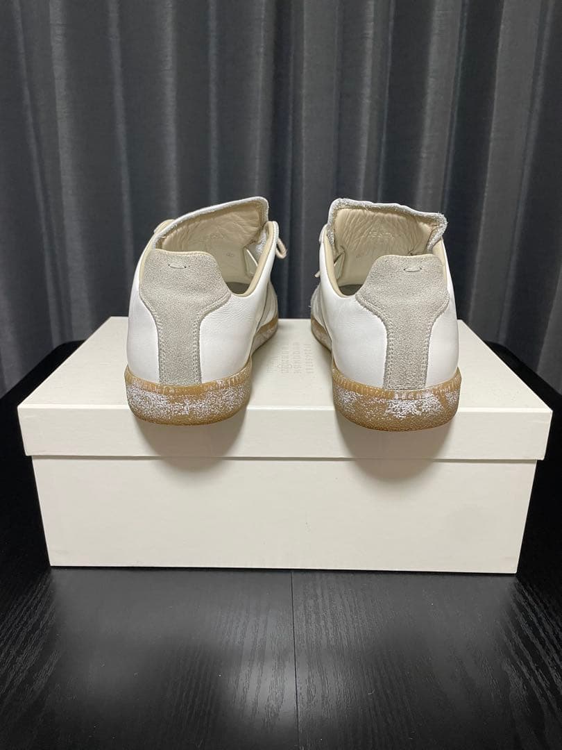 靴 Maison Margiela German Trainer 43