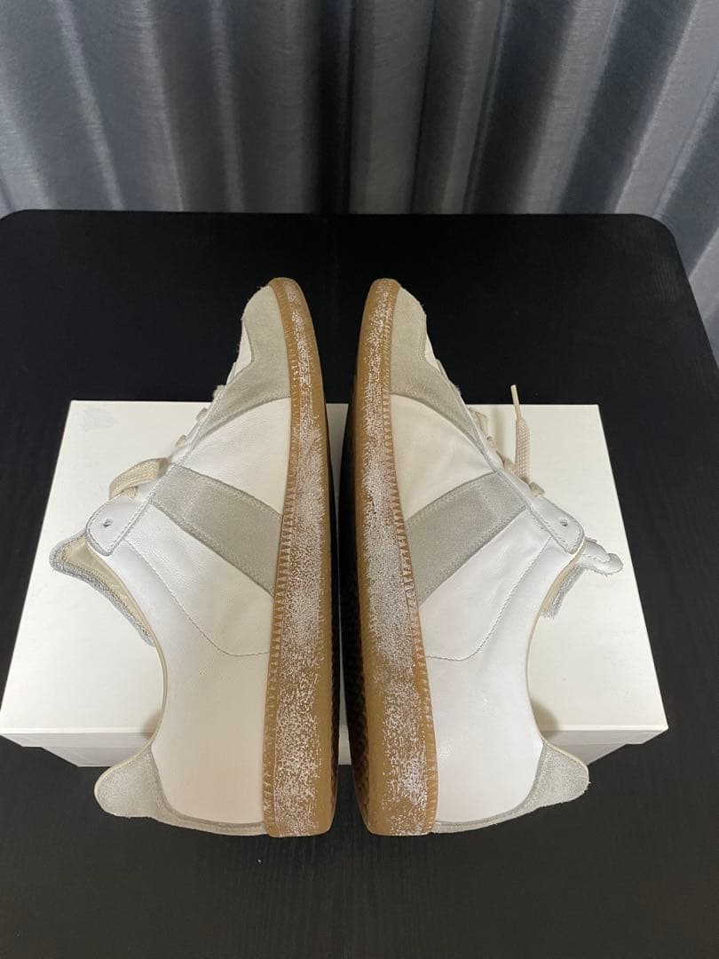 靴 Maison Margiela German Trainer 43