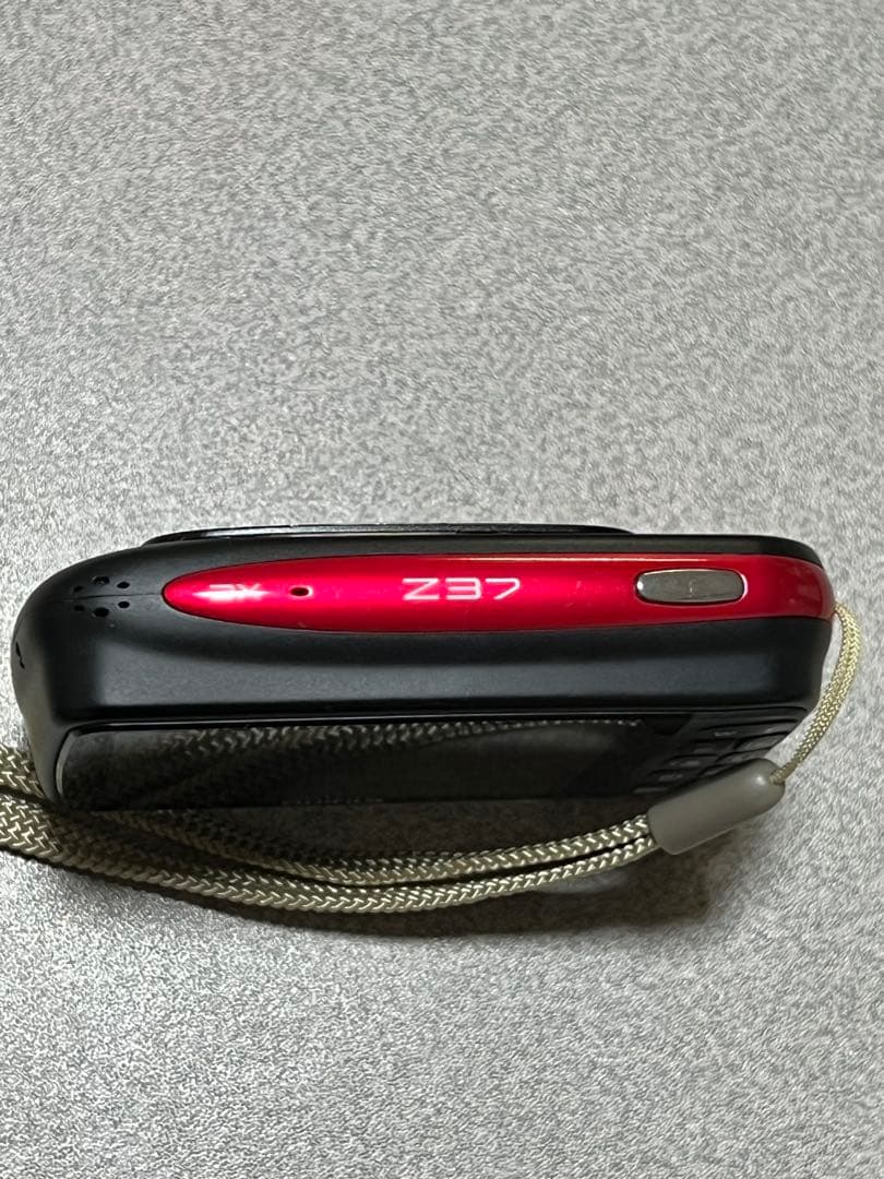 FUJIFILM FINEPIX Z37 コンパクトデジタルカメラ