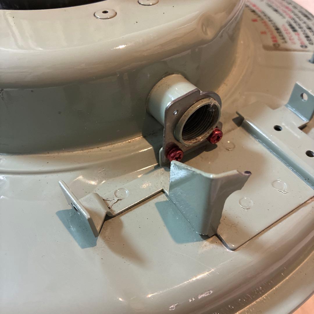 アラジン　ブルーフレームストーブ　部品　39シリーズ　油タンク　油量計つき