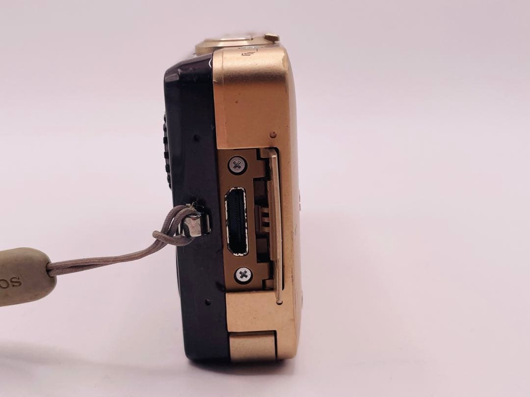 デジタルカメラ SONY Cyber-shot DSC-WX1