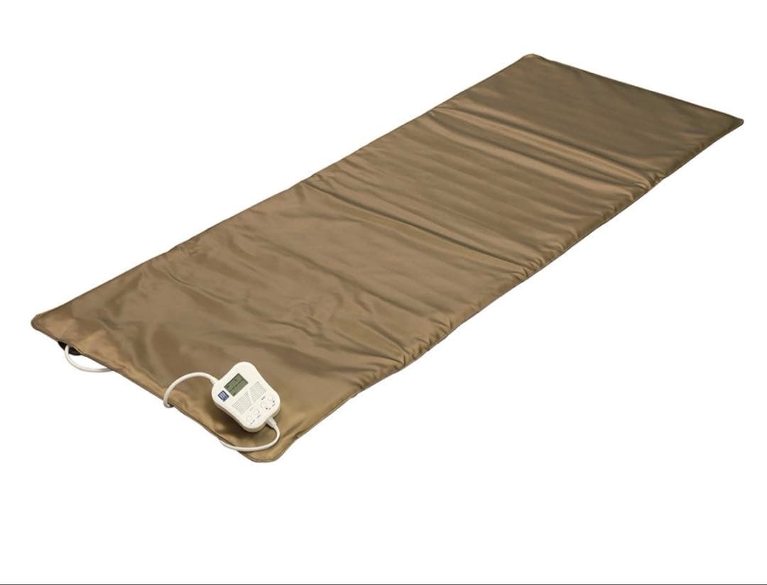 ヒートマット ホットマット 【優れた耐久性のカーボン綿材採用】リラクゼーション