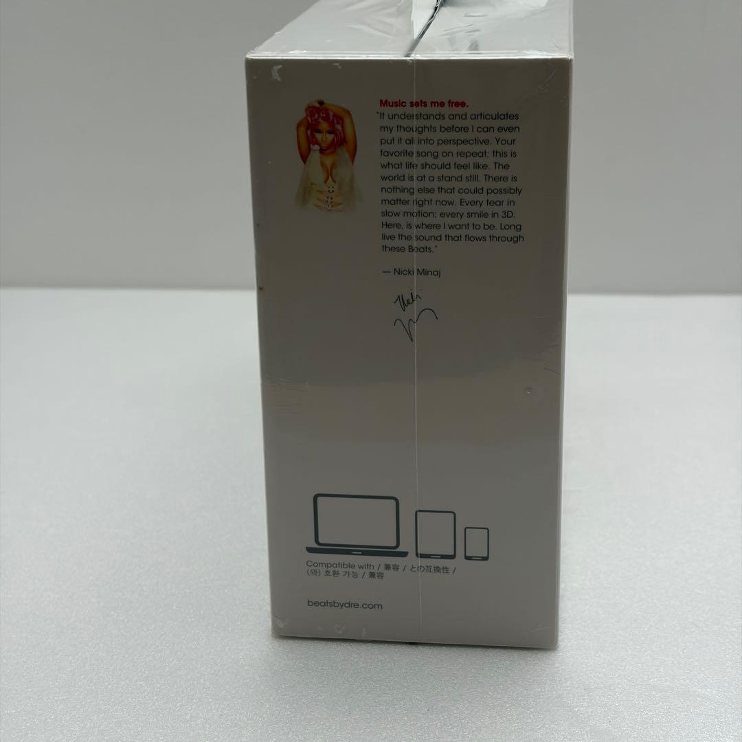 Beats by Dr.Dre Pill2.0 Nicki Pink スタンド付