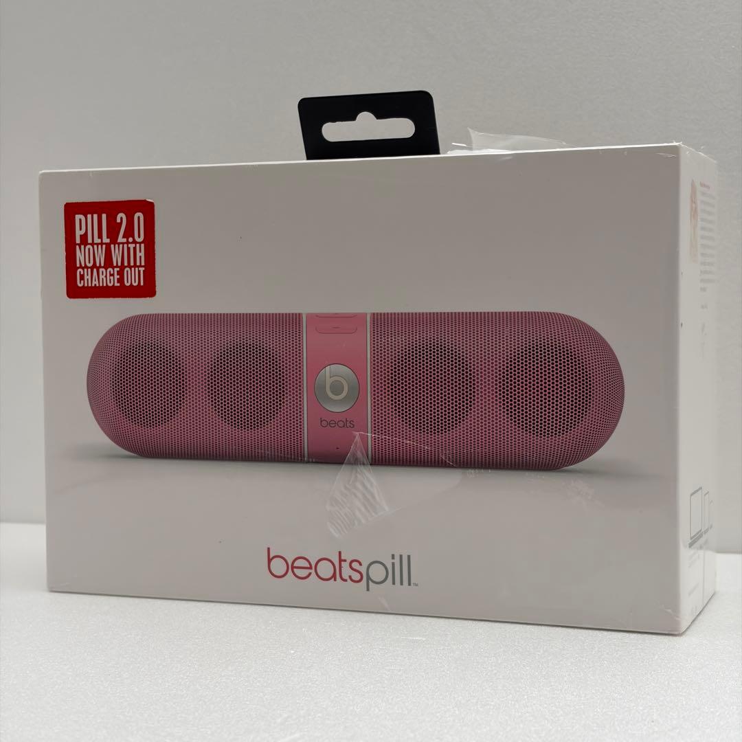 Beats by Dr.Dre Pill2.0 Nicki Pink スタンド付