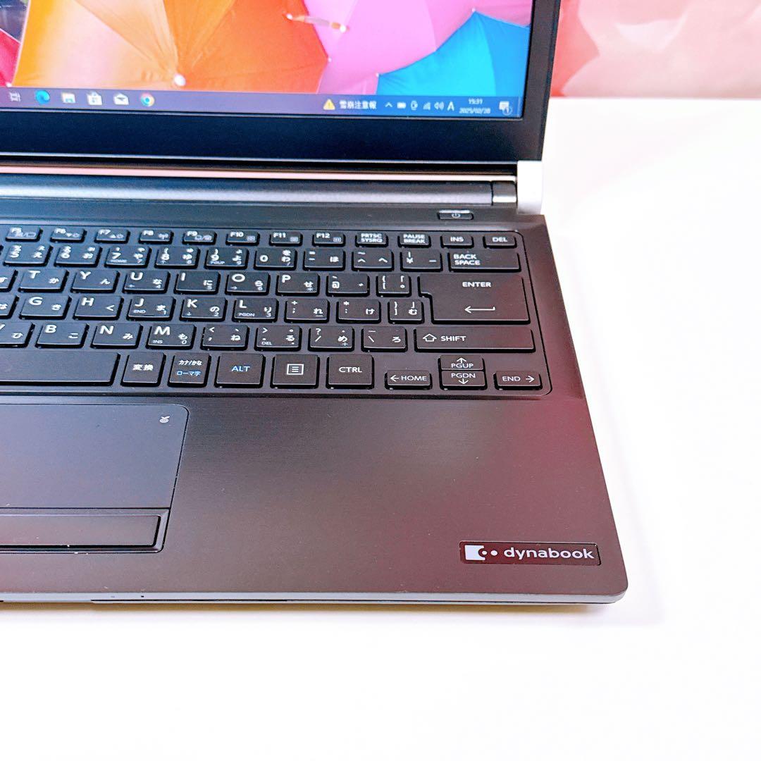 ❤️ポッキリ10,000円❤️薄型軽量 すぐ使えるノートパソコン　初心者おすすめ