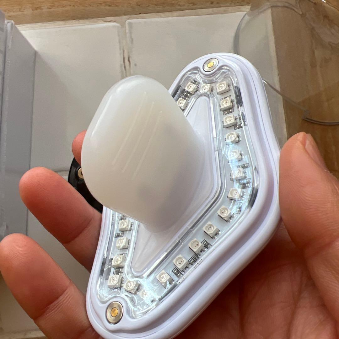 CURRENTBODY LED Lip Perfector リップ美顔器