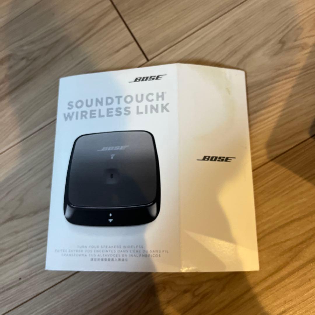 その他 Bose SoundTouch Wireless Link adapter