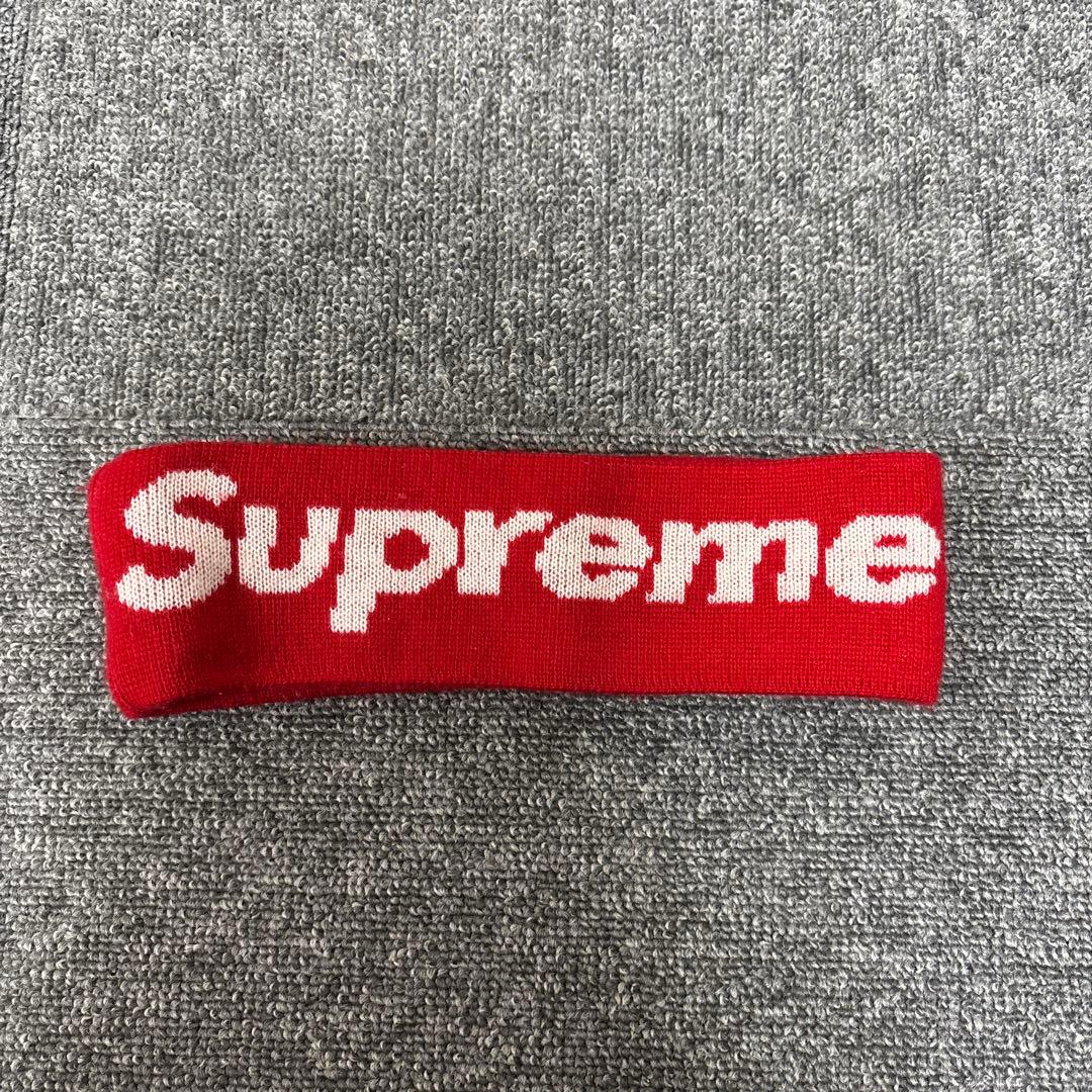 supreme ヘアバンド