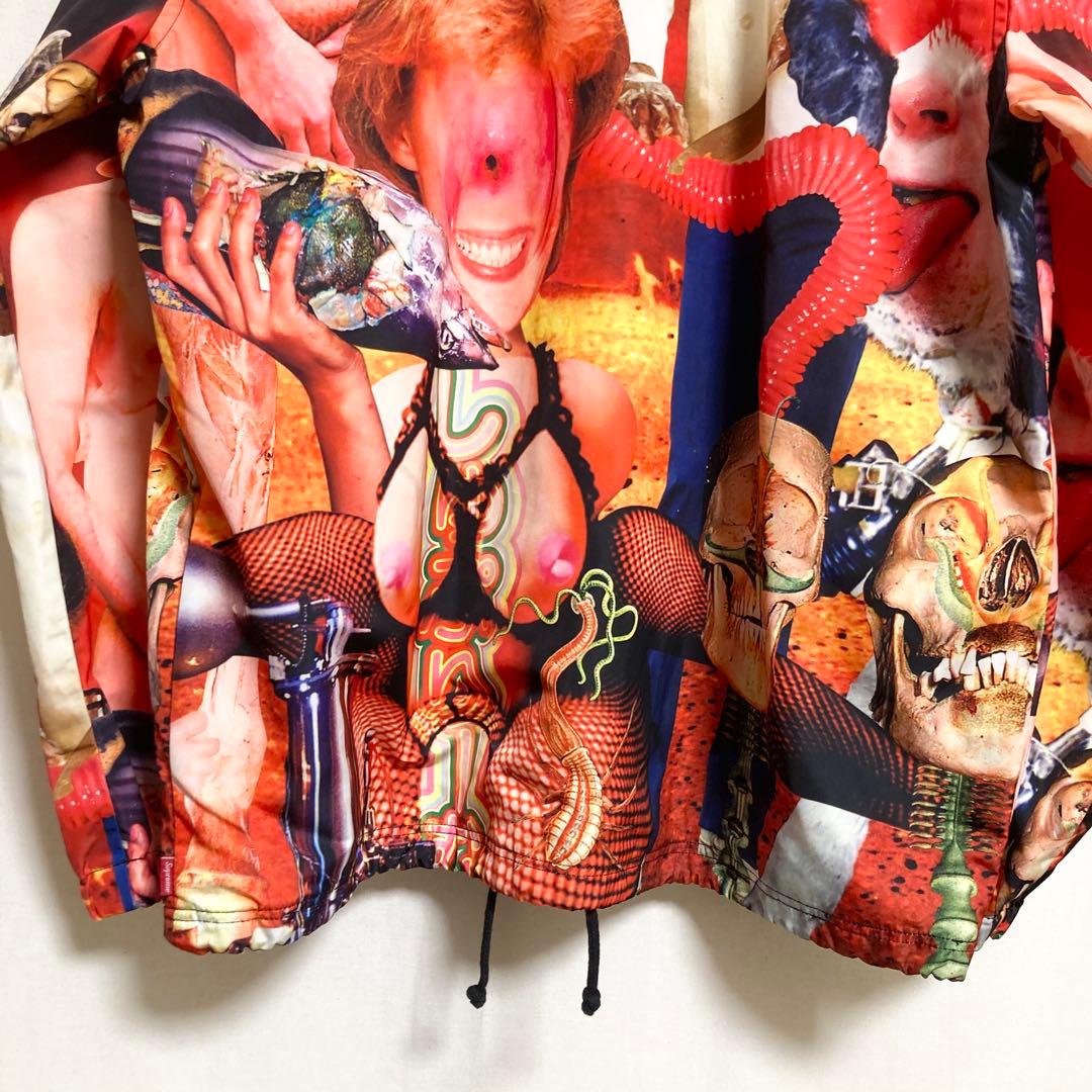 XLサイズ！supreme セキタニノリヒロ　コーチジャケット