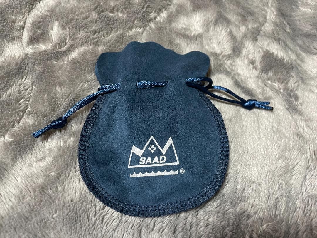 SAAD（サード）アラベスク シルバー925 チェーンブレスレット