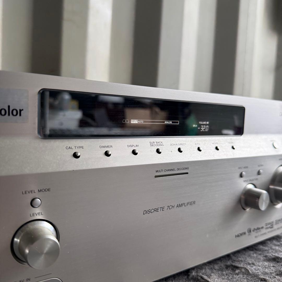 AI53激安早い者勝ち✨　完動品　SONY TA-DA5300ES アンプ