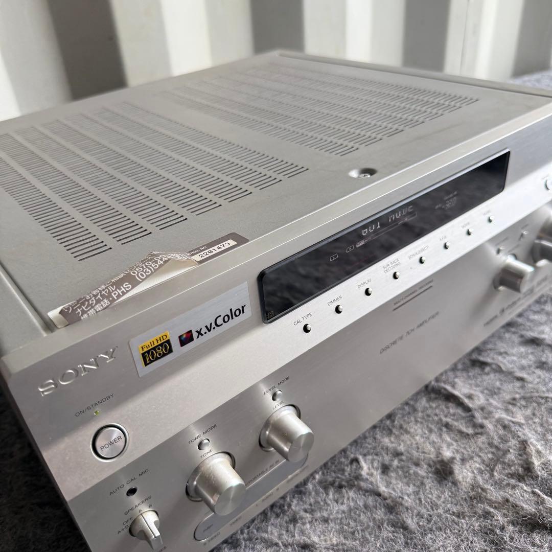 AI53激安早い者勝ち✨　完動品　SONY TA-DA5300ES アンプ