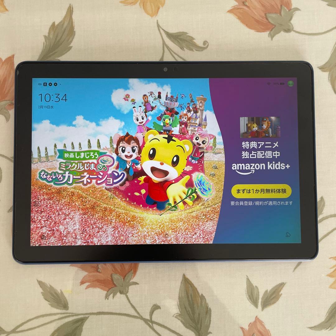 Amazon FIRE HD 10（第11世代）