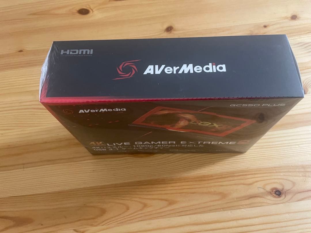 その他 AVerMedia Live Gamer EXTREME2 GC550PLUS