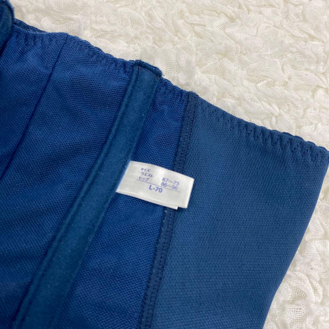 マルコ 補正下着 ウエストシェイパー L-70 リベルディーニュ ネイビー