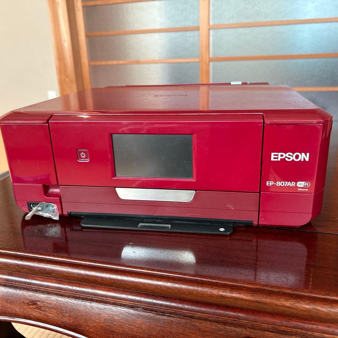 M*様 エプソンEPSONプリンター　ジャンク品