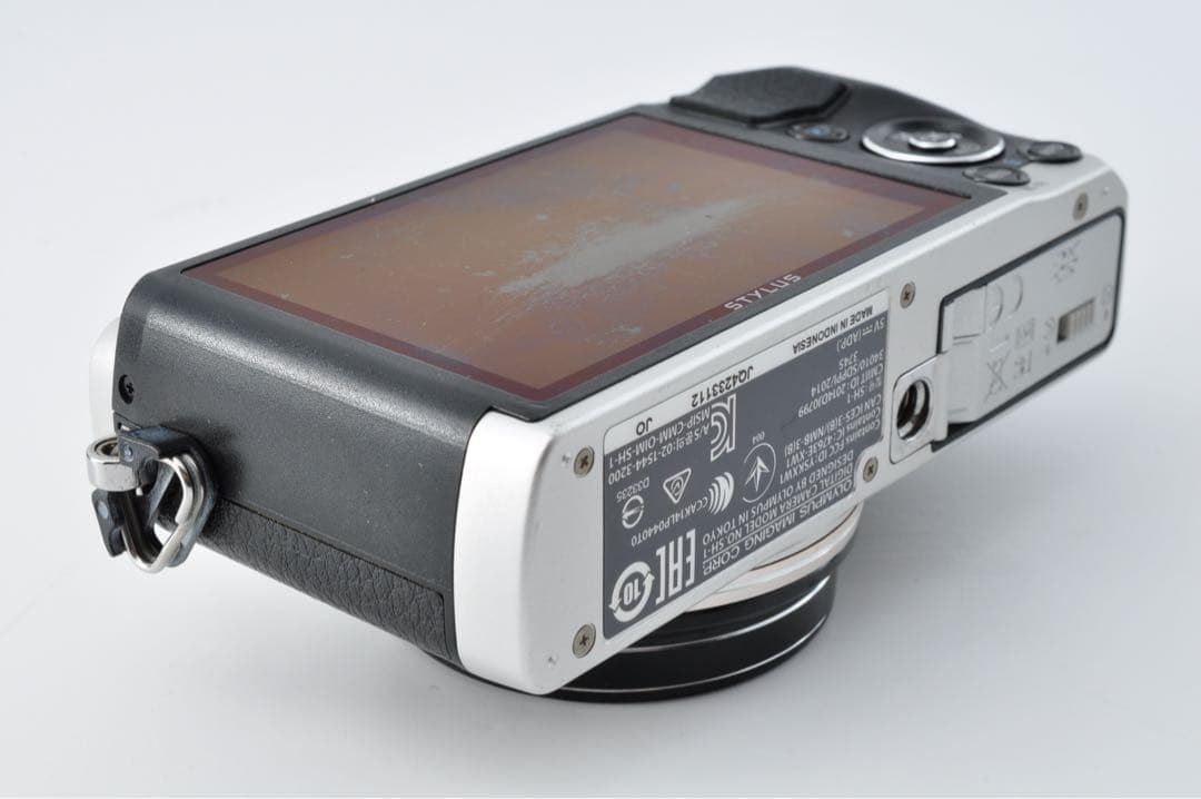 オリンパス　OLYMPUS STYLUS SH-1