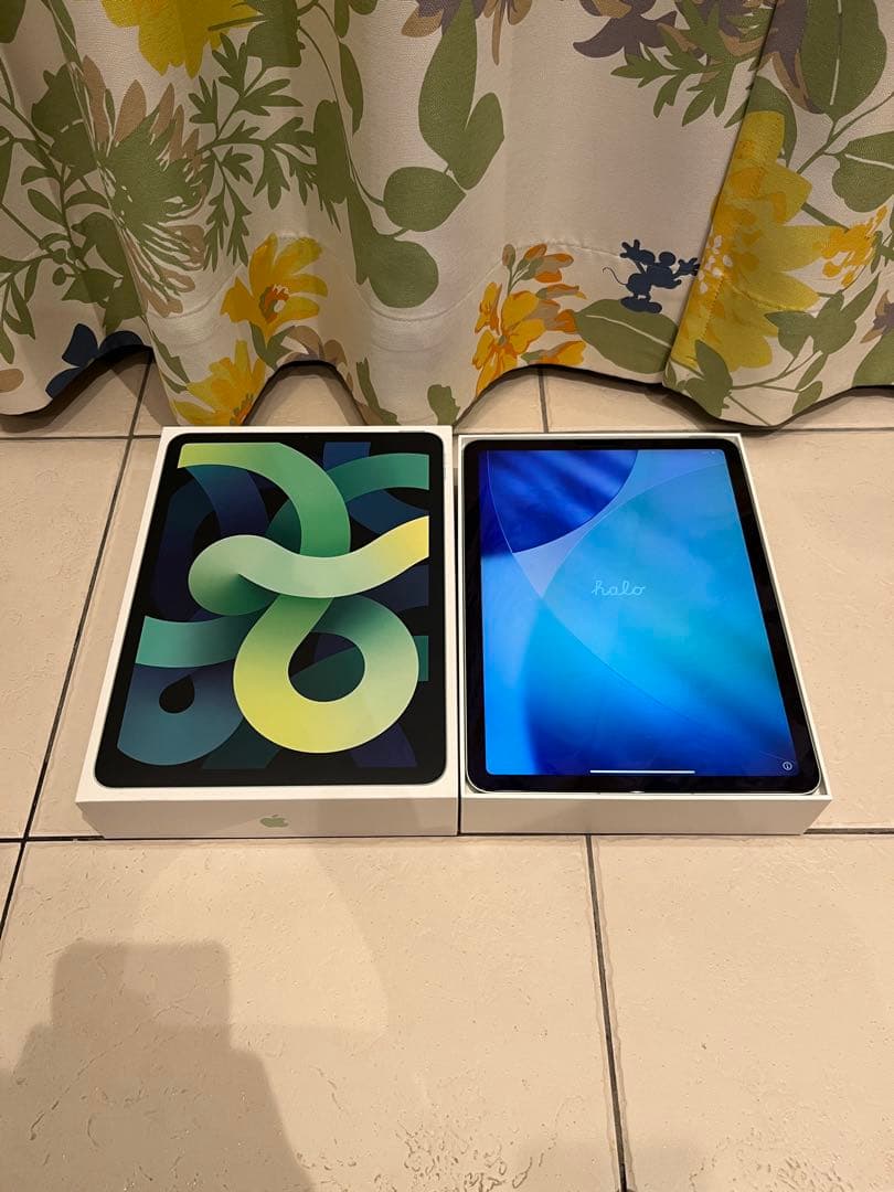 iPad本体 iPad Air 4 64GB Wi-Fi + Cellular 10.9