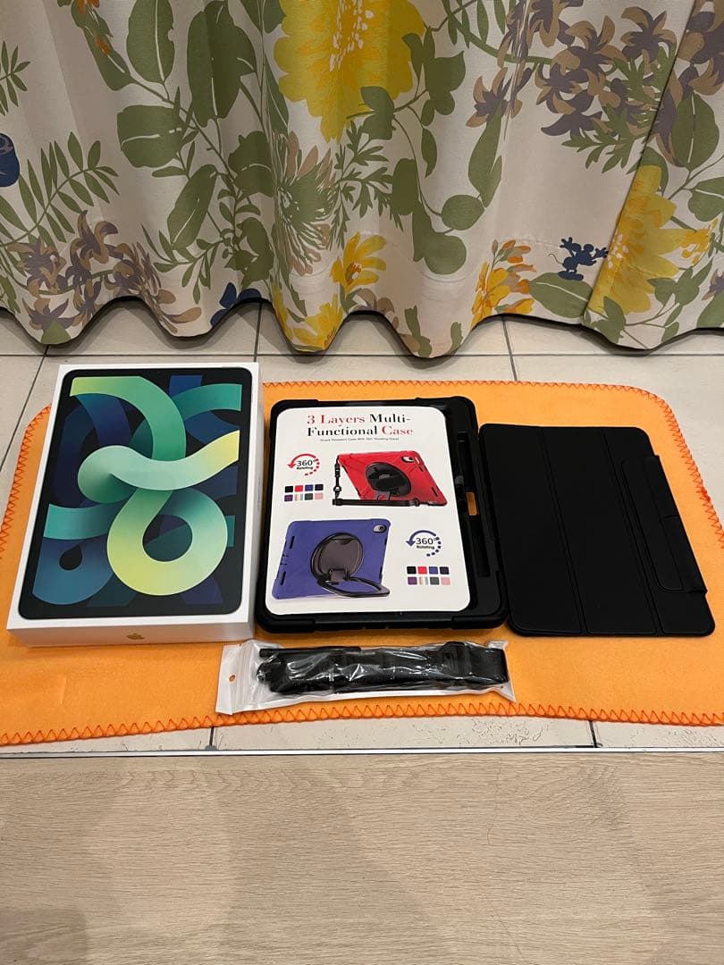 iPad本体 iPad Air 4 64GB Wi-Fi + Cellular 10.9