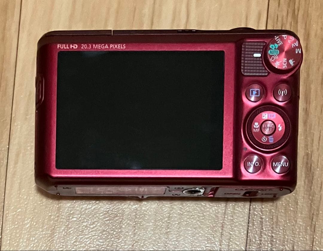 デジタルカメラ　Canon SX720 HS