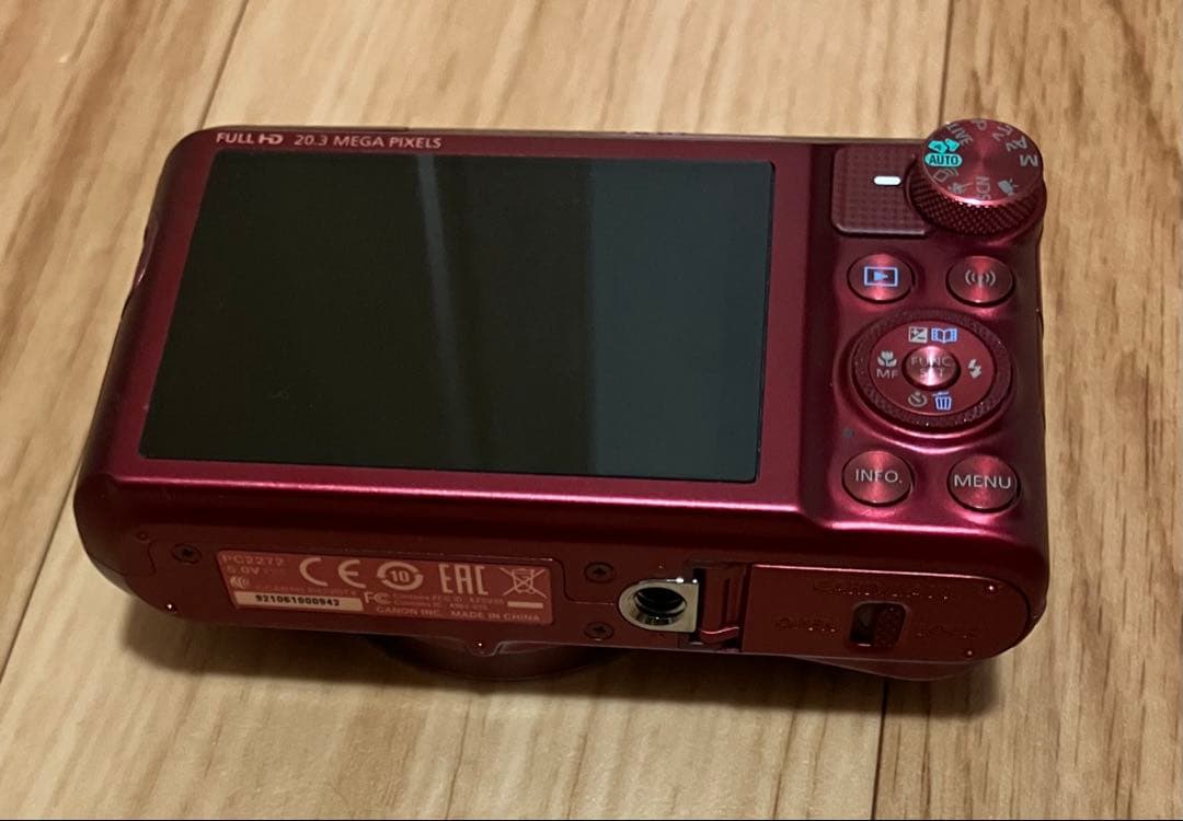 デジタルカメラ　Canon SX720 HS