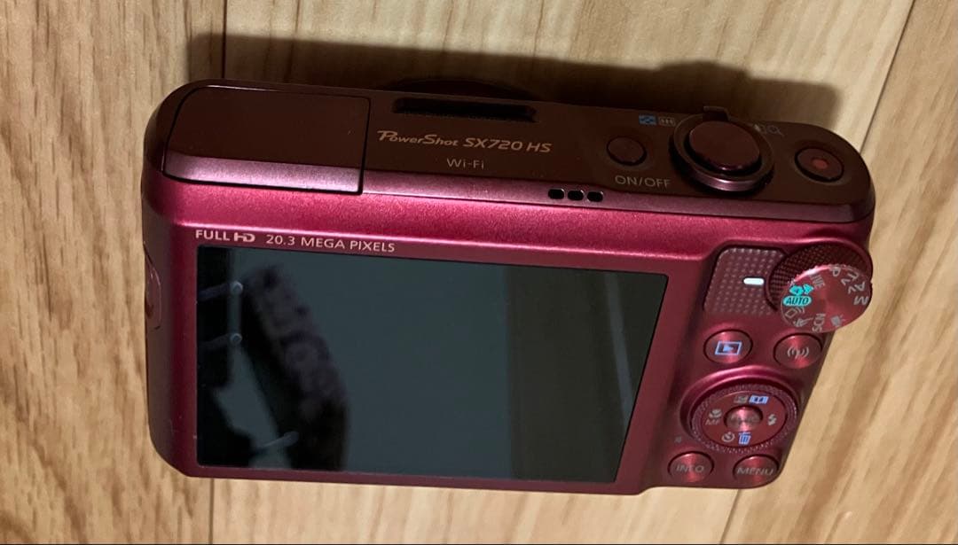 デジタルカメラ　Canon SX720 HS
