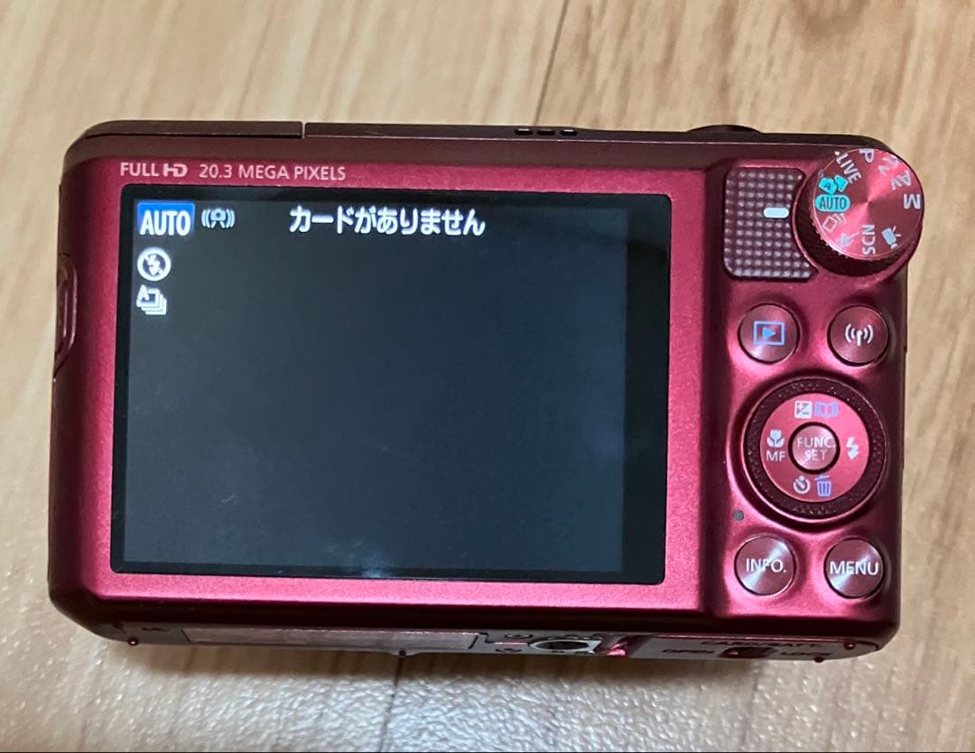 デジタルカメラ　Canon SX720 HS