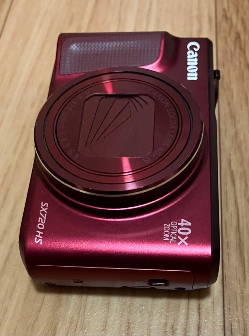 デジタルカメラ　Canon SX720 HS