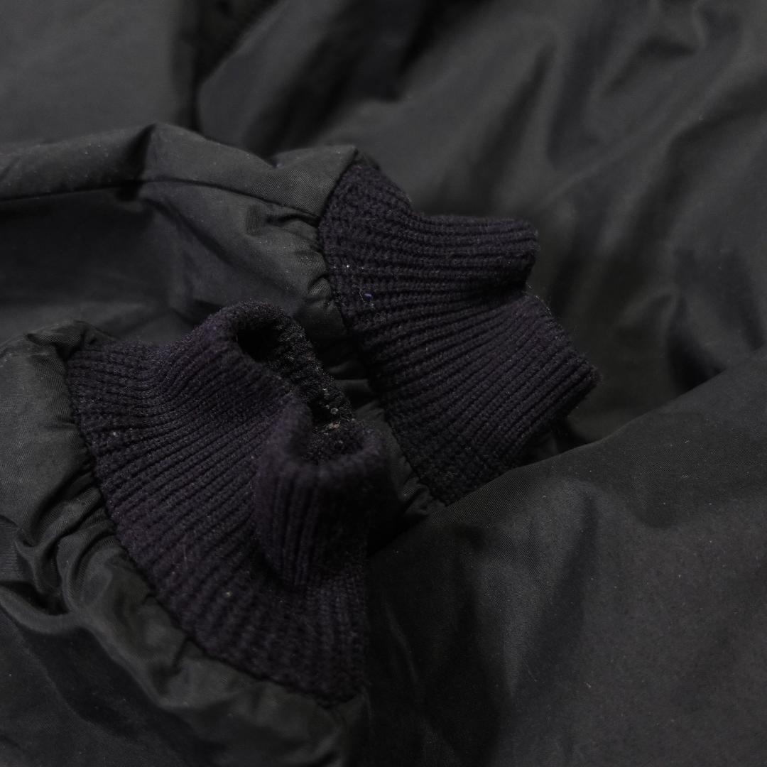 Patagonia シェルドシンチラ ジャケット ブラック ブルー L