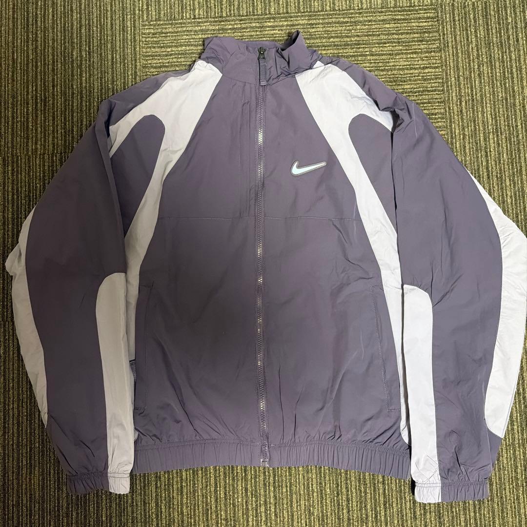 NIKE NOCTA ナイロントラックジャケット　Mサイズ