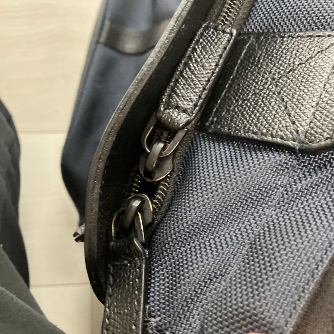 ブリーフィング　トートパック　FUSION BS TOTE HD A4可