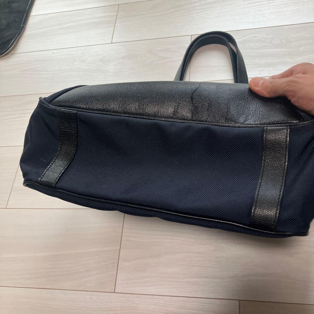 ブリーフィング　トートパック　FUSION BS TOTE HD A4可