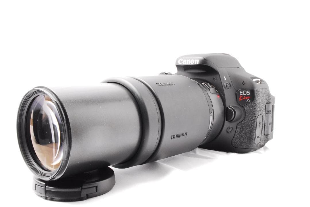 即購入で￥1000OFF✨Canon Kiss X5 ダブルレンズ スマホ転送