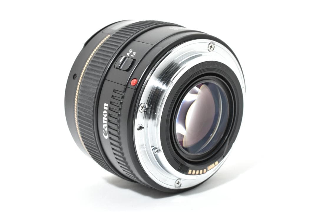 超美品 CANON EF 50mm F1.4 USM AF レンズ　H177