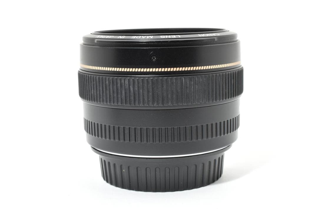 超美品 CANON EF 50mm F1.4 USM AF レンズ　H177