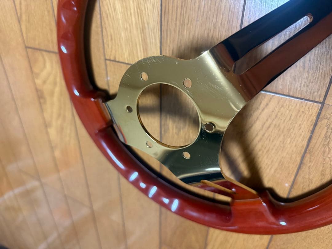 Avenue ステアリング