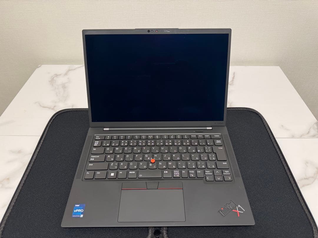 【超美品】Thinkpad X1 Gen11 i7/32G/1T OLE